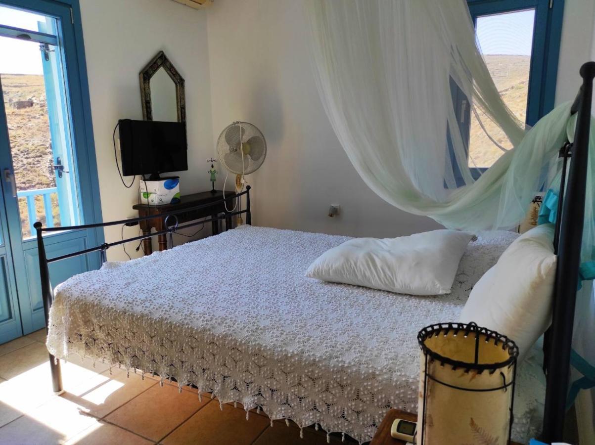 Villa Mariza Kíthnos Exterior foto