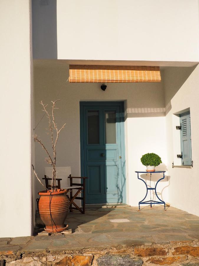 Villa Mariza Kíthnos Exterior foto