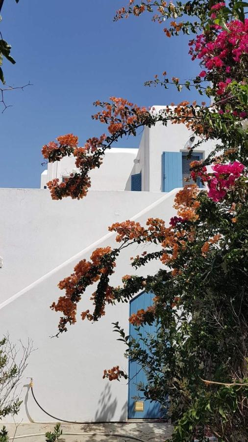 Villa Mariza Kíthnos Exterior foto