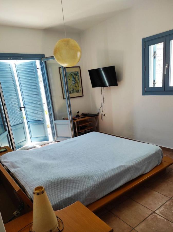 Villa Mariza Kíthnos Exterior foto